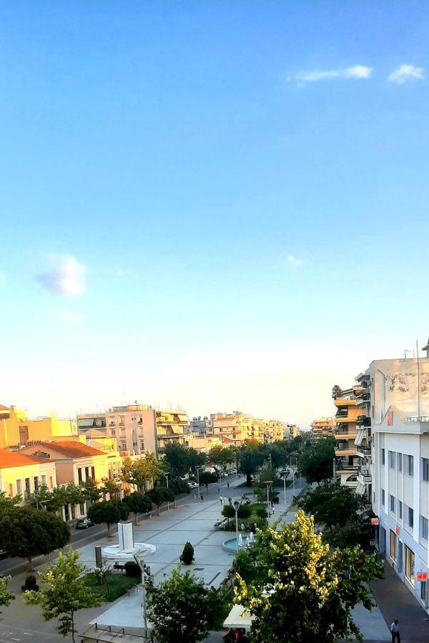 King George Sqr Apt Kalamata Exterior photo