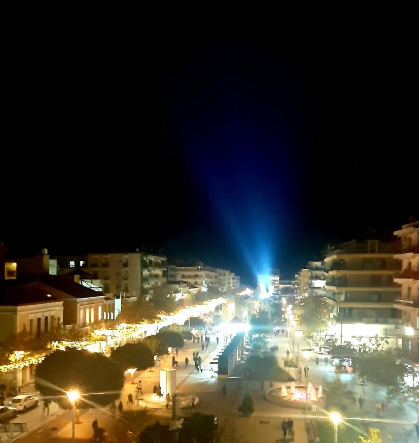 King George Sqr Apt Kalamata Exterior photo