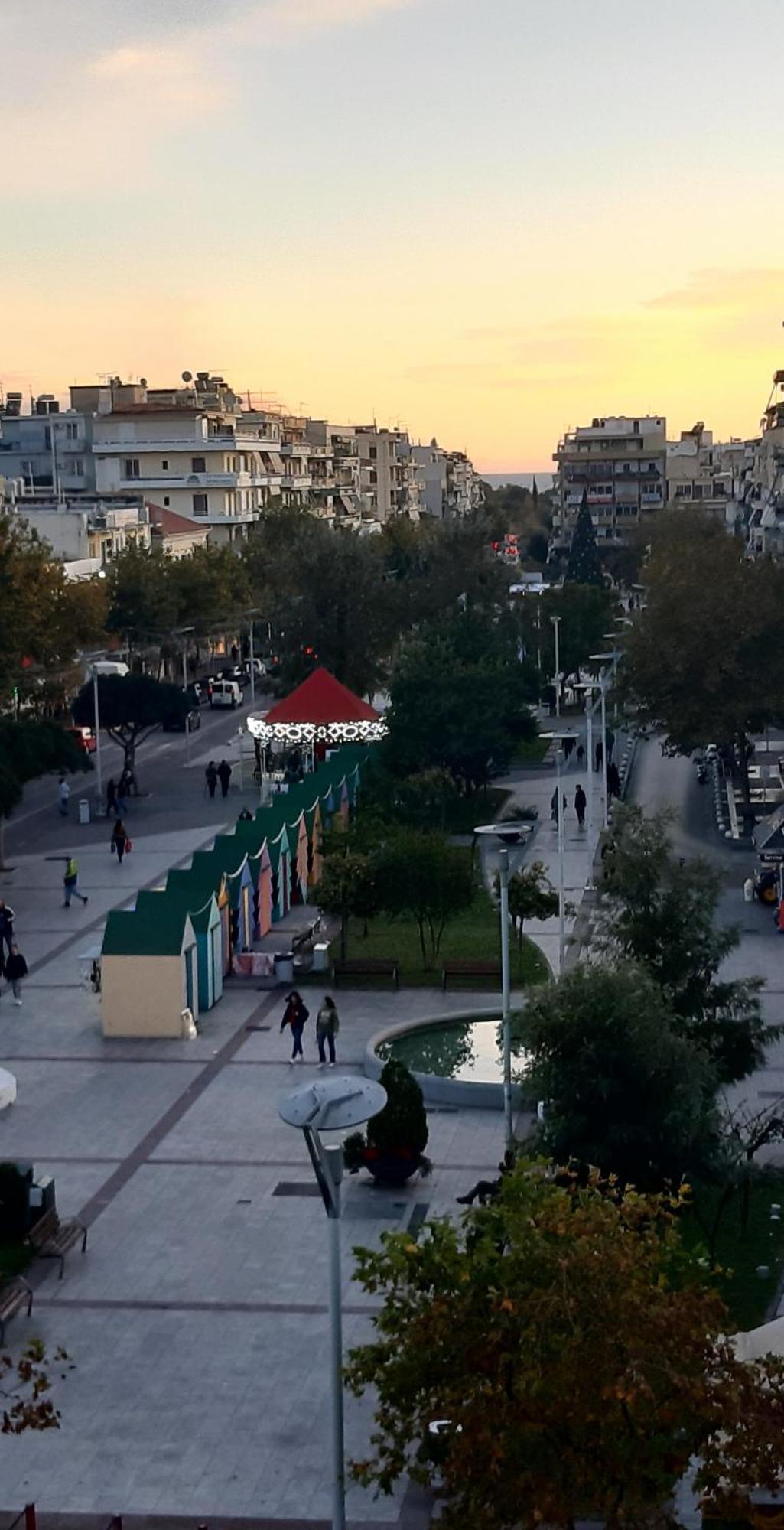King George Sqr Apt Kalamata Exterior photo
